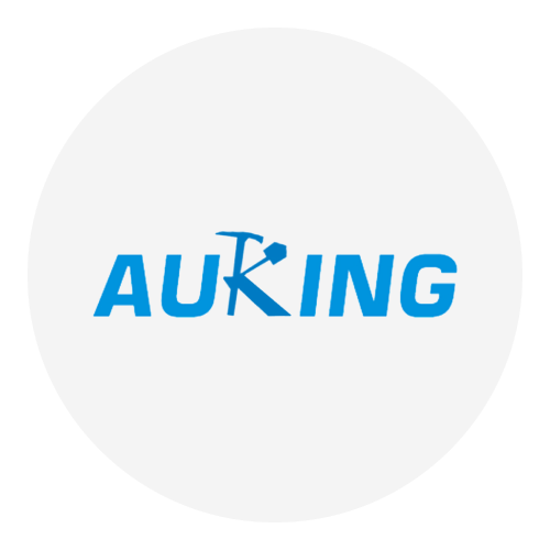 AuKing-Mining-Circle-Logo