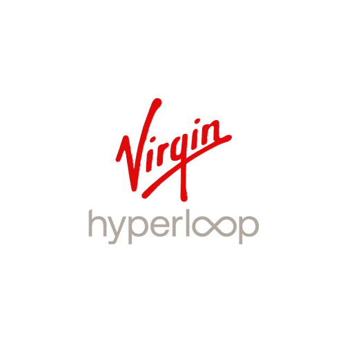 Virgin Hyperloop One logo