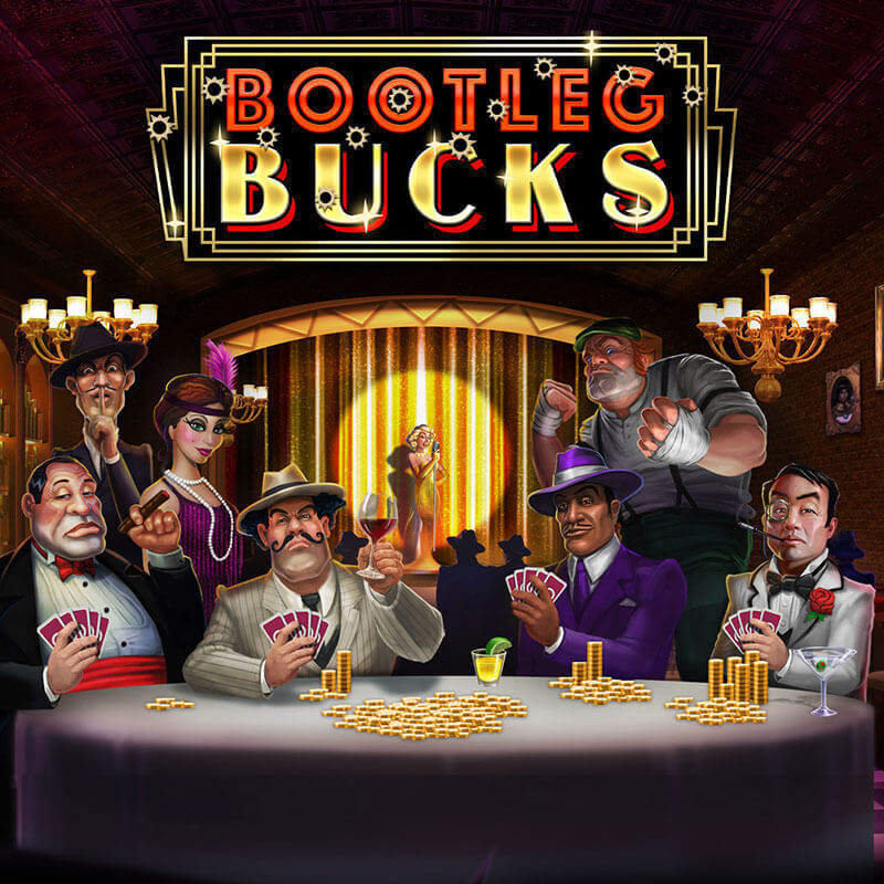 Bootleg Bucks Thumbnail