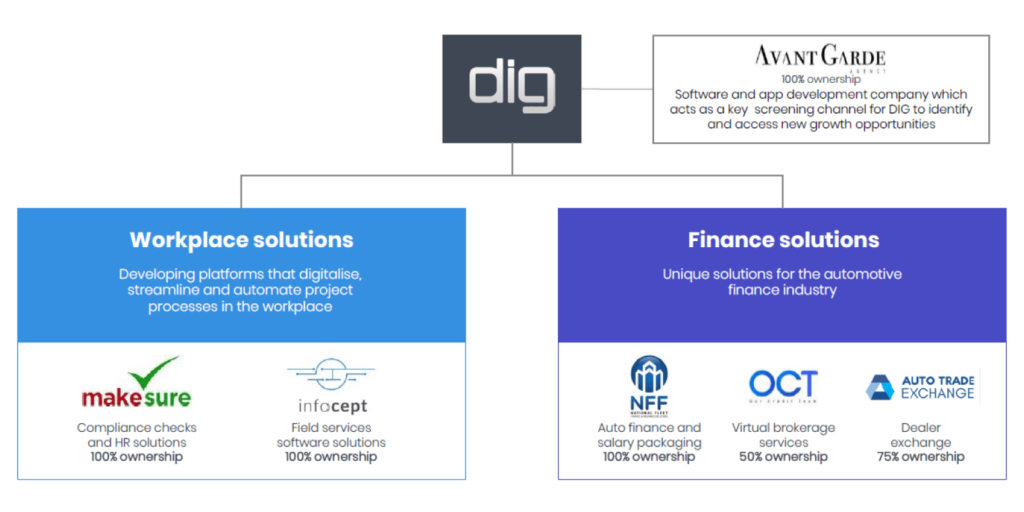 DIG Executive Summary