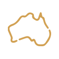 aust map