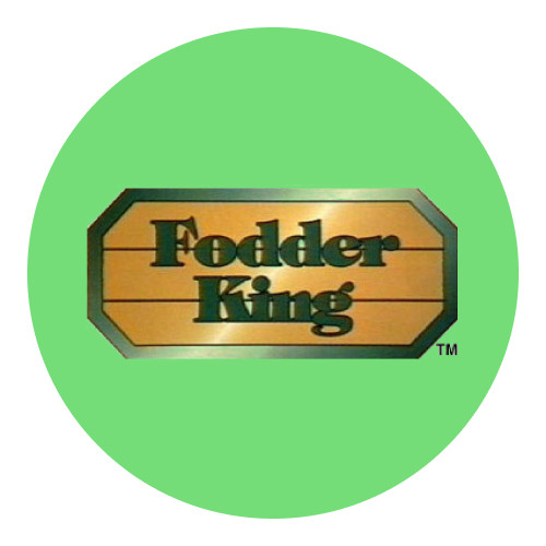 fodder king logo