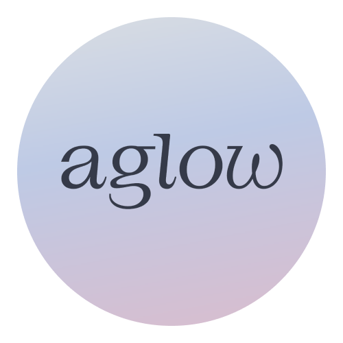 aglow corp logo
