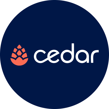 Cedar-Circle Logo logo