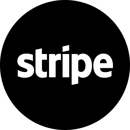 Stripe-Circle Logo logo