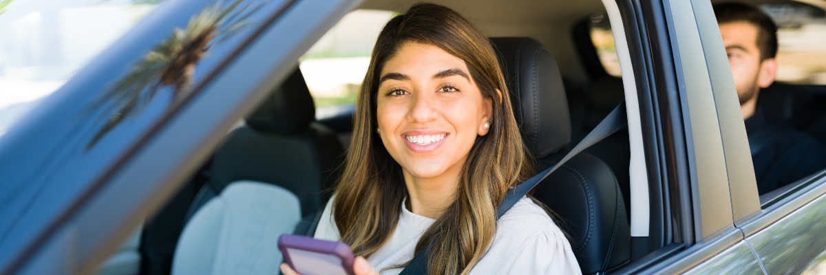 Via - 1200 x 400 ride share