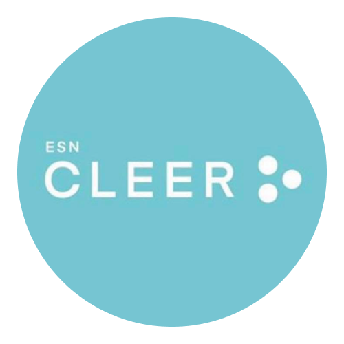 ESN Cleer logo