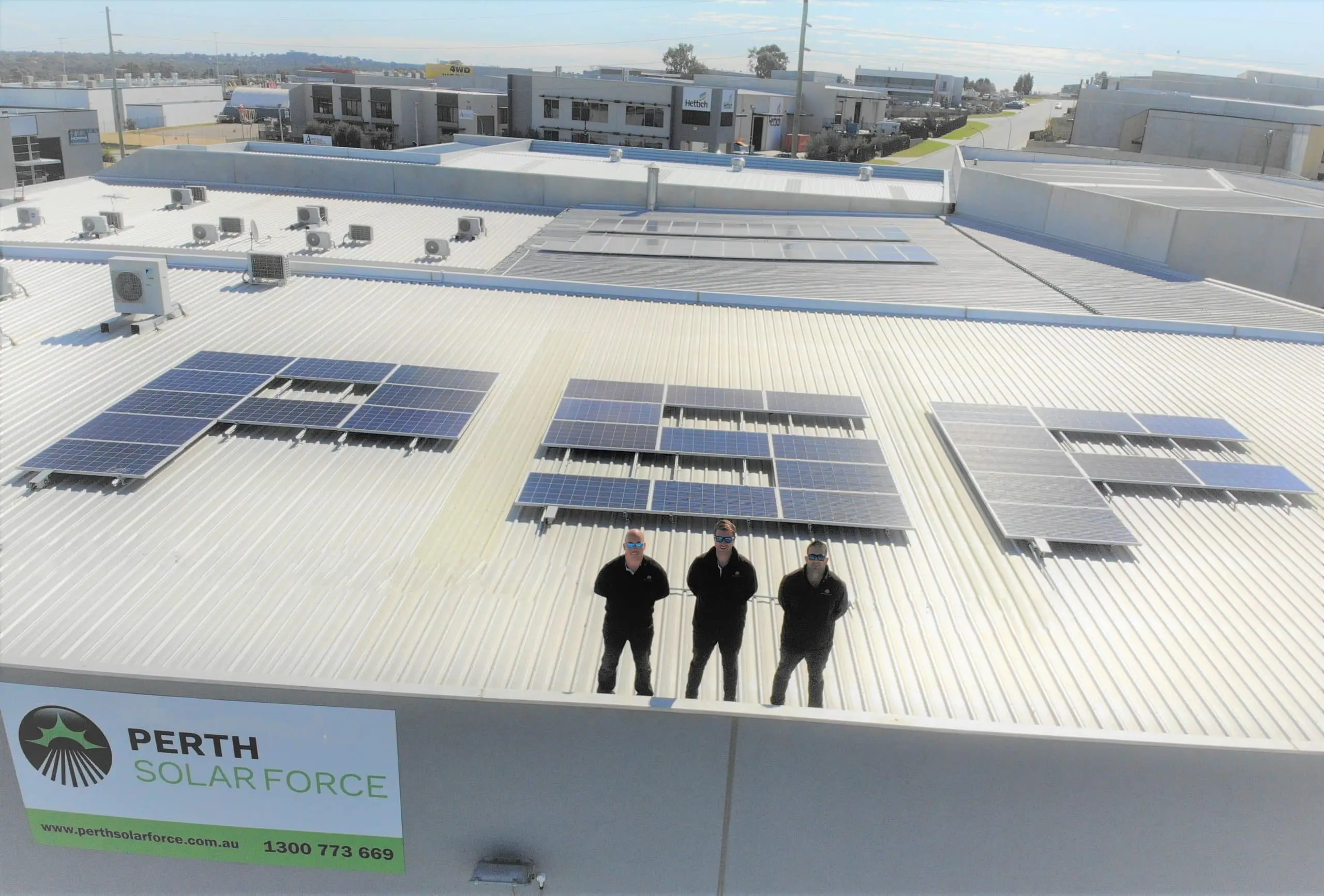 Perth-Solar-force