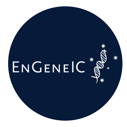 EnGeneIC+-+circle+logo Corporate Logo