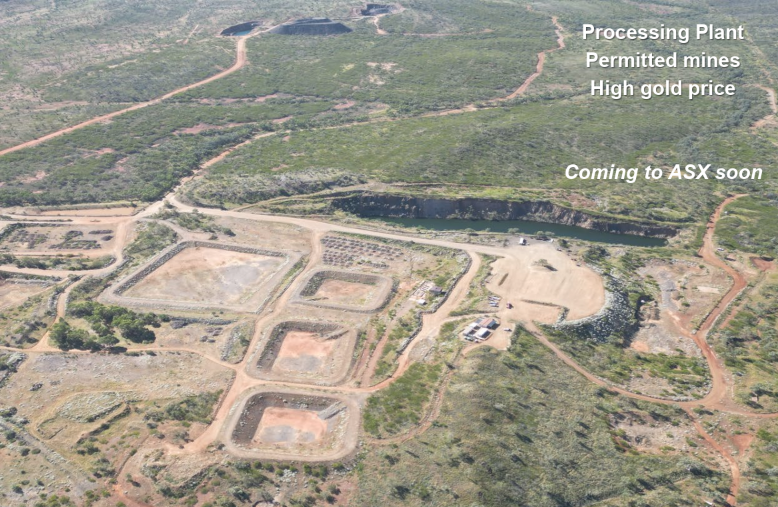 orion mine
