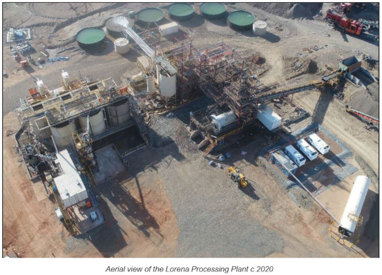 orion plant
