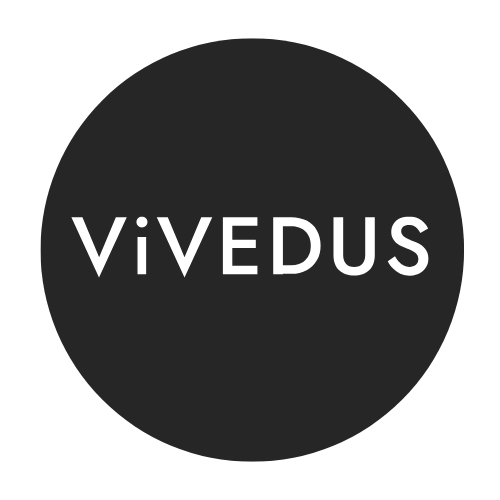 Vivedus+Circle+Logo+ Corporate Logo
