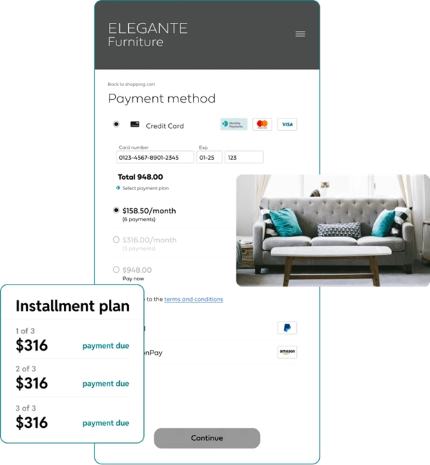 Splitit+E-commerce