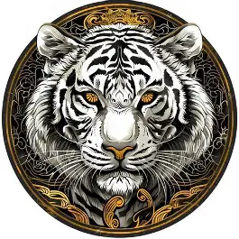 Tiger Emblem